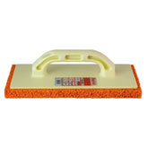 Gletiera burete cauciucat maner din poliuretan 14×28 cm